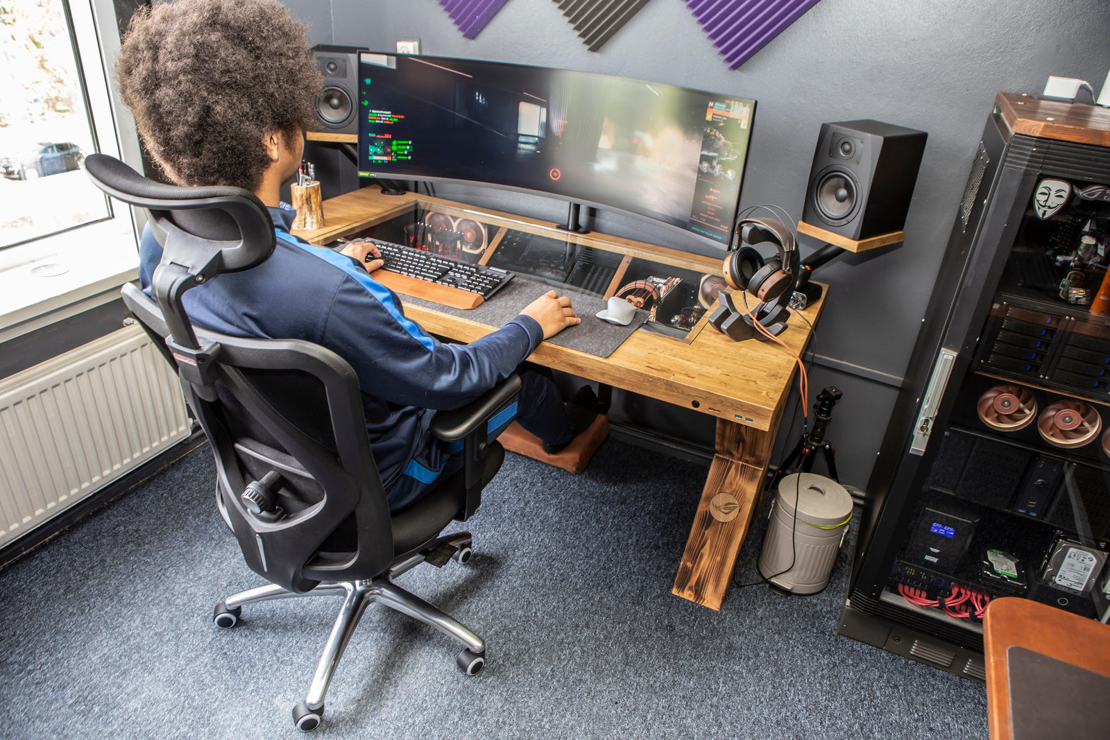 Is Gaming Chair Ergonomic? | The Ultimate Gamer's Guide - Official US Sihoo Store