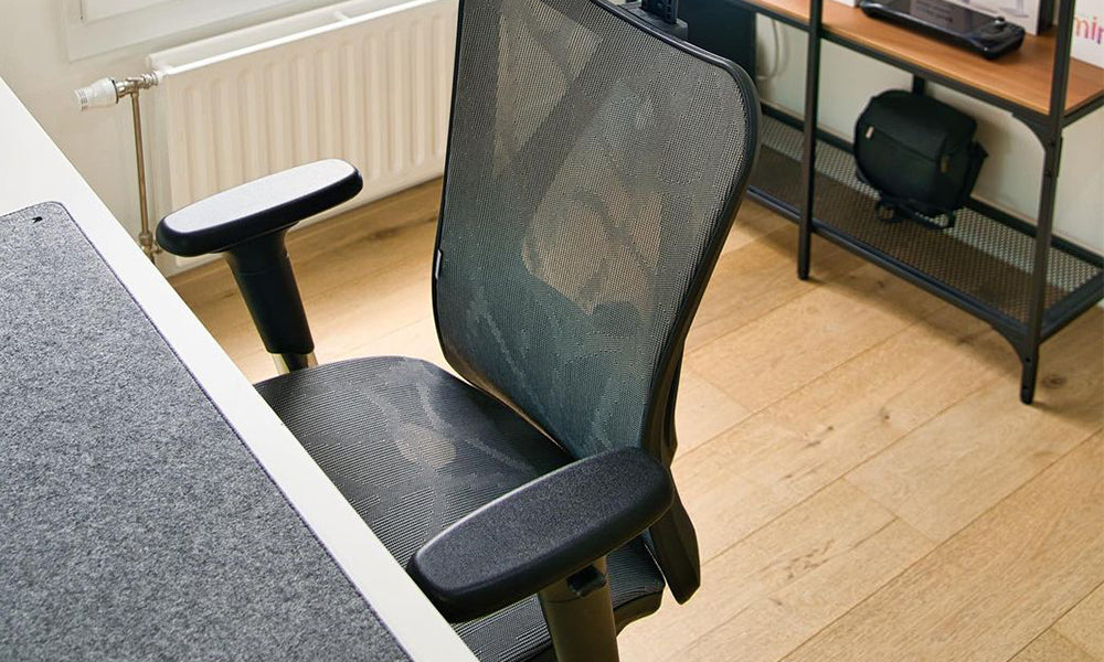 Why You Need an Adjustable Height Office Chair for Health and Productivity