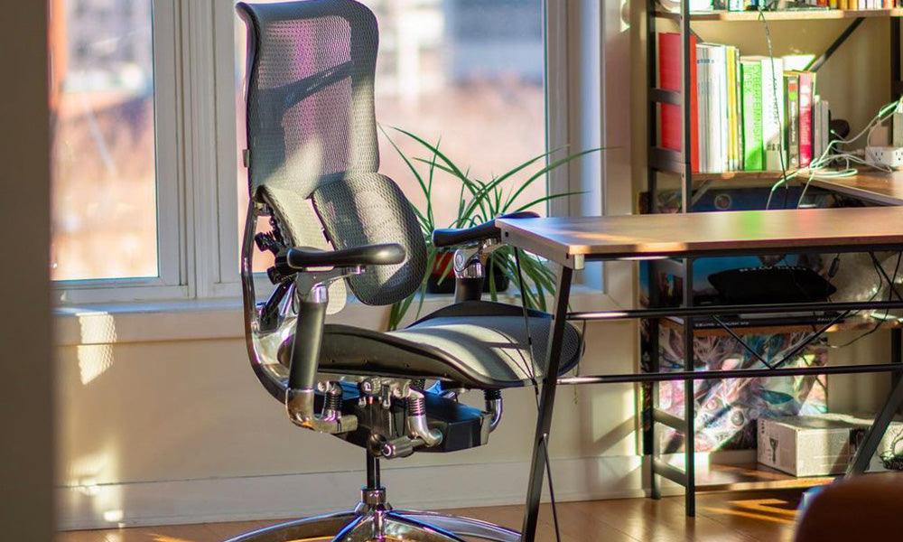 Why the Sihoo Doro S300 Stands Out as a Top Ergonomic Office Chair