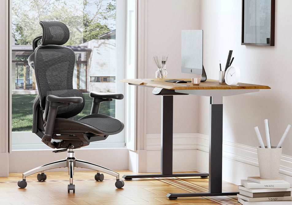 Ergonomic Chairs: To Wheel or Not to Wheel?
