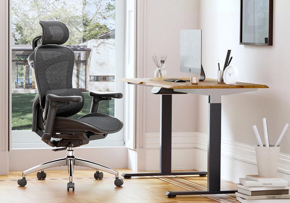 Ergonomic Chairs: To Wheel or Not to Wheel?