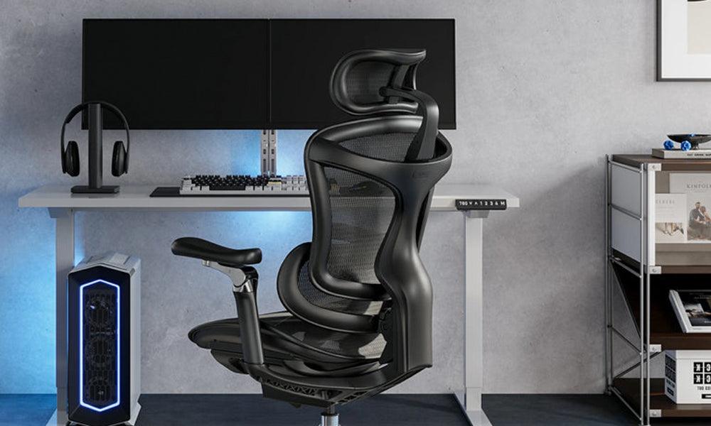 What Materials Make Up an Ergonomic Desk?