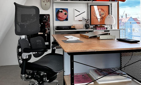 Sihoo Doro S300 vs. Sihoo Doro S100 