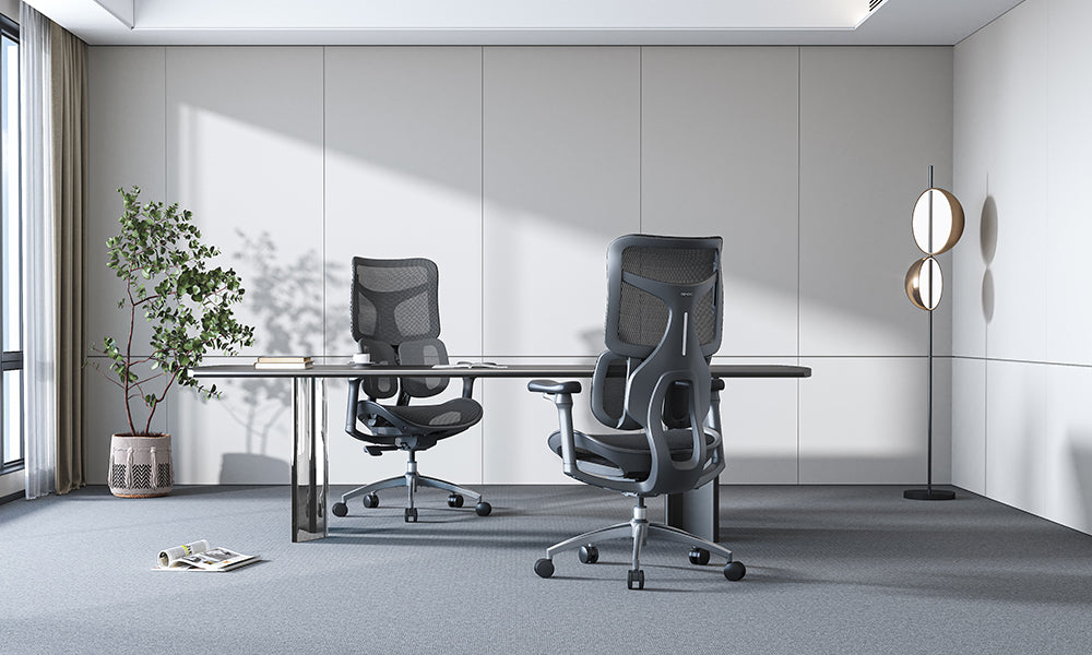 5 Tips to Maximize Your Work/Study Productivity with a Sihoo Ergonomic Office Chair