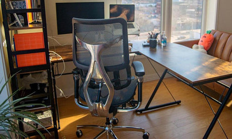 Sihoo Doro S300 Ergonomic Office Chair Review: A Budget-Friendly Back Savior 