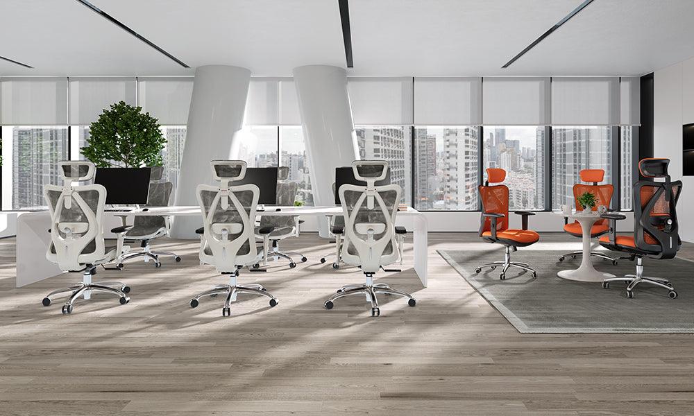 How Adjustable Ergonomic Chairs Benefit Diverse Body Types