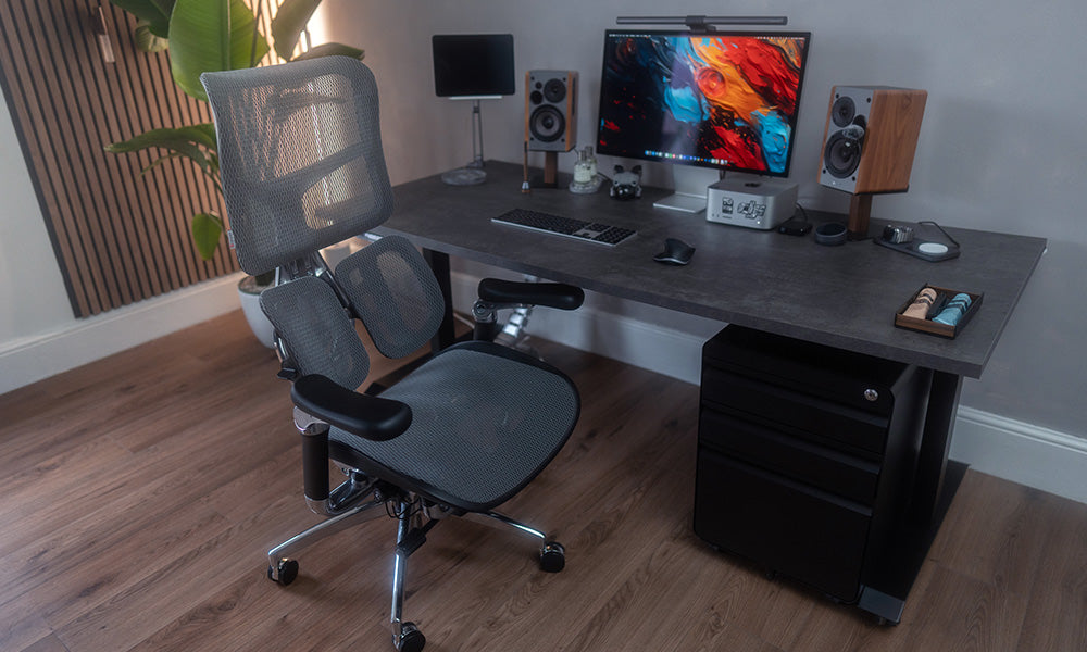 How to Stay Productive with a Height Adjustable Standing Desk