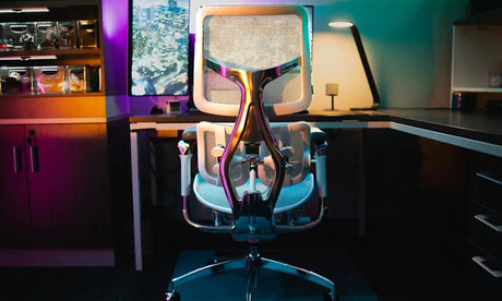 How the Sihoo Doro S300's Anti-Gravity Mechanism Improves Your Workday