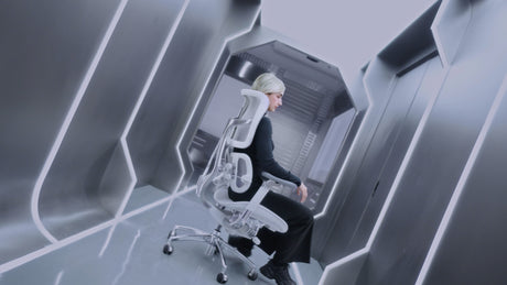 What is a Zero Gravity Office Chair? Featuring the Sihoo Doro S300