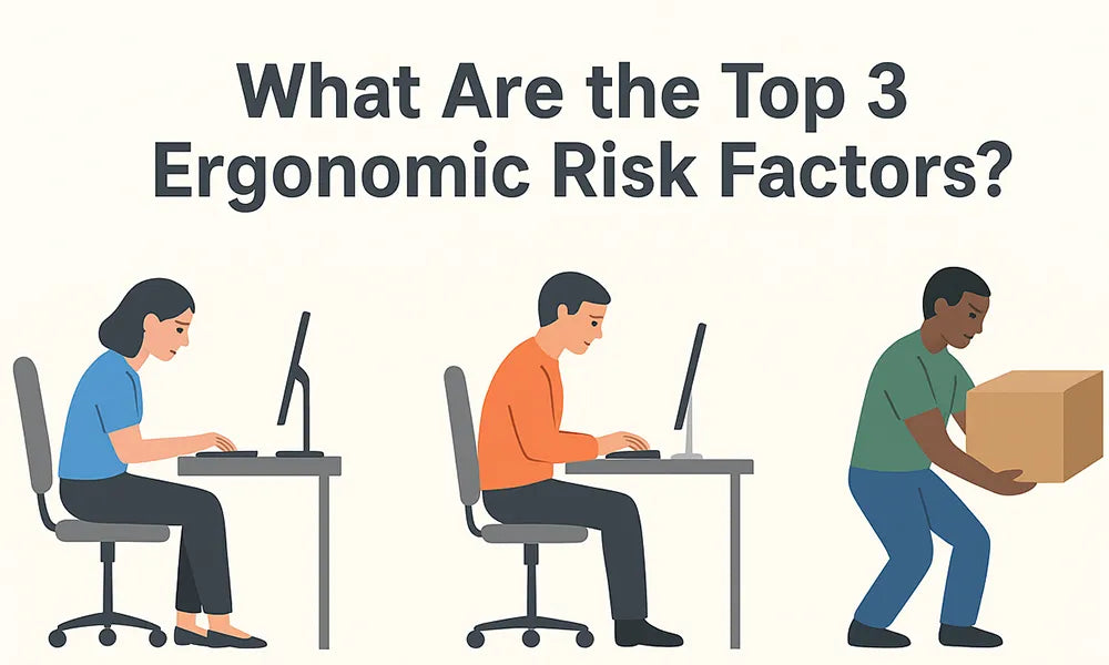 Top 3 Ergonomic Risk Factors Explained: How to Identify and Reduce ...