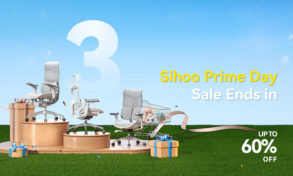 Last Chance to Snag Sihoo Prime Day Deals!