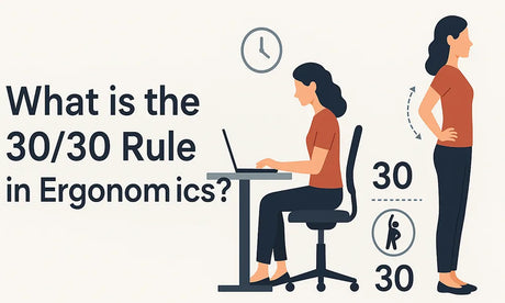 What Is the 30/30 Rule in Ergonomics?