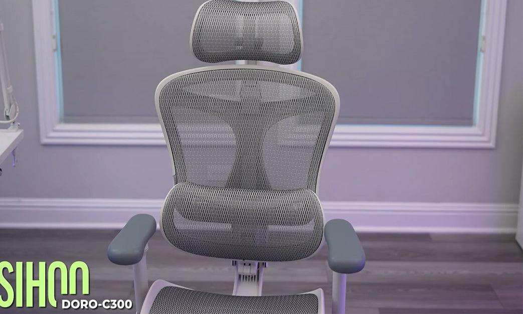 SIHOO Doro C300 Ergonomic Office Chair