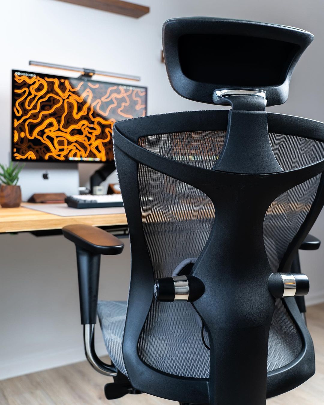 The Benefits of an Ergonomic Chair for Working from Home