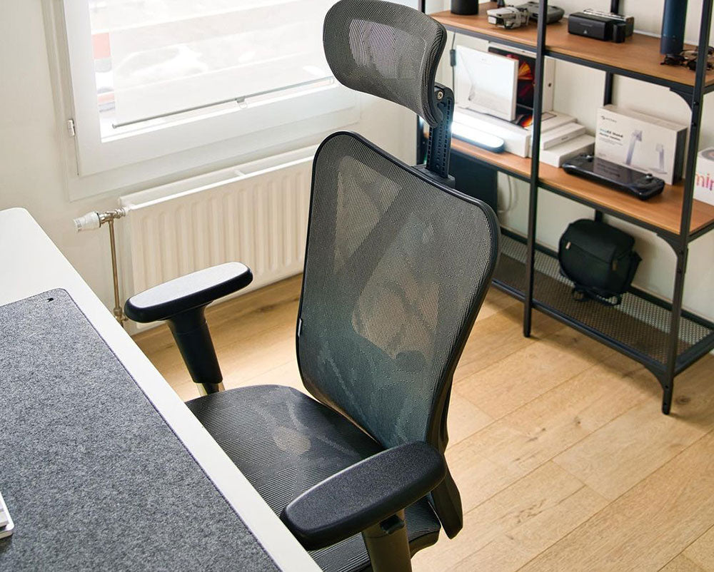 Choosing the Right Number of Feet for Your Ergonomic Chair