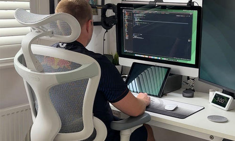 Sihoo Doro C300 : Elevate Your Gaming Experience with Comfort and Style