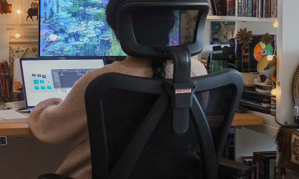 A Comprehensive Guide to Set Up Your Ergonomic Office Chair for Optimal ...