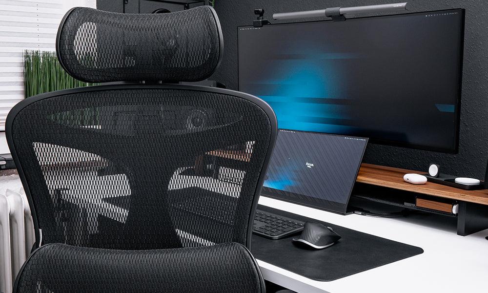 A Deep Dive into the Sihoo Doro C300 Ergonomic Office Chair