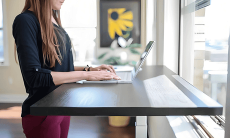 5 Reasons Your Standing Desk