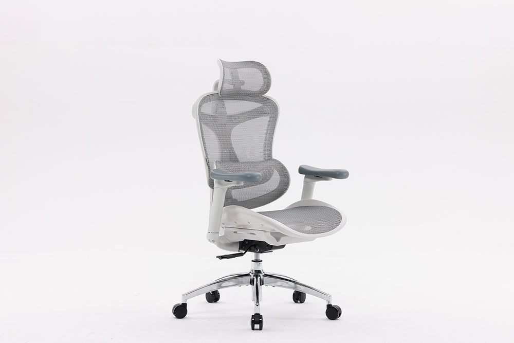 Optimize Your Sitting Posture with the SIHOO Doro C300 Ergonomic Office Chair