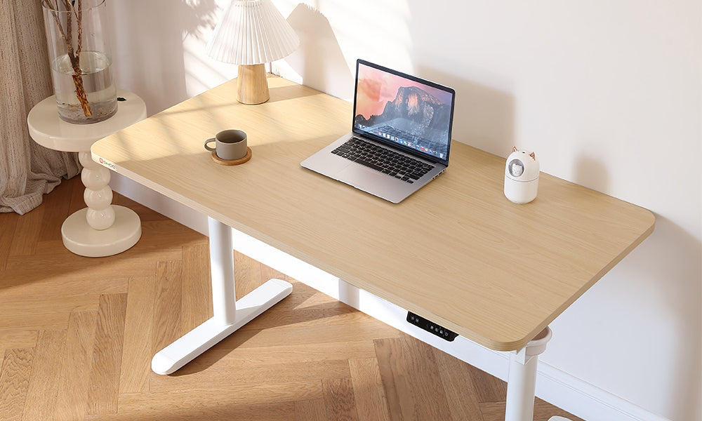 How to Adjust to a Standing Desk