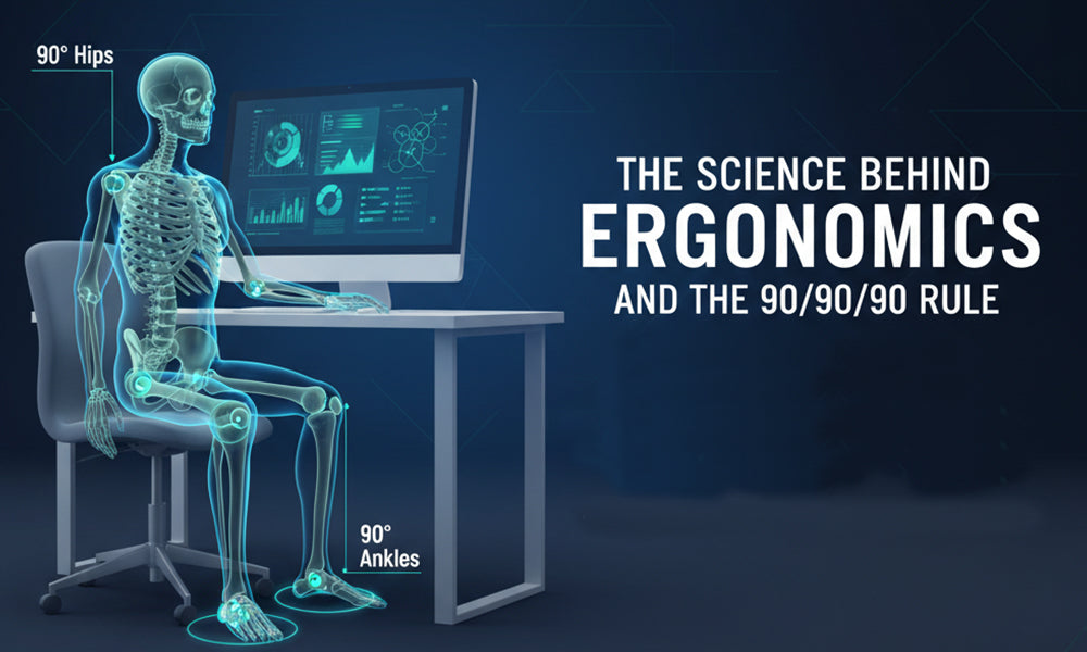 What Is the 90/90/90 Rule for Ergonomics?