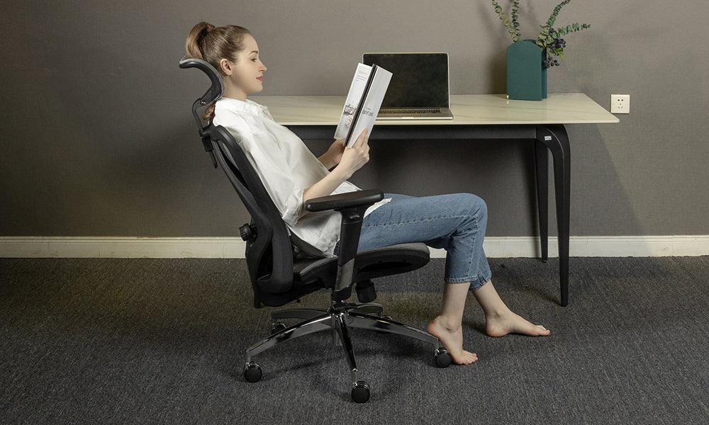 How to Make Your Office Chair Lean Back