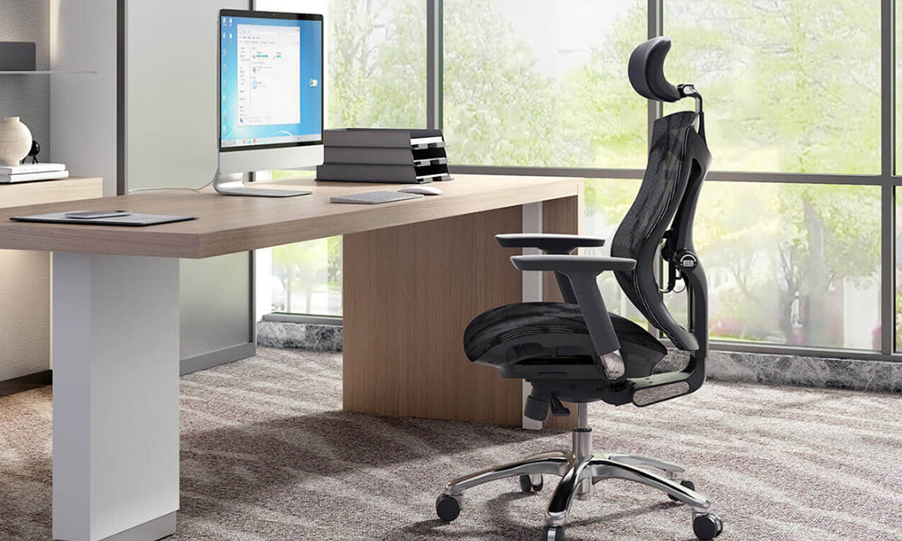 How to Stop Your Office Chair from Going Down