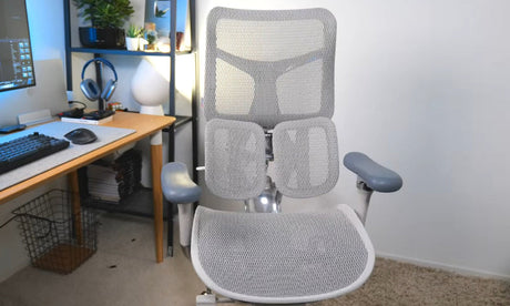 How to Maximize the Benefits of the Sihoo Doro S300 Ergonomic Chair