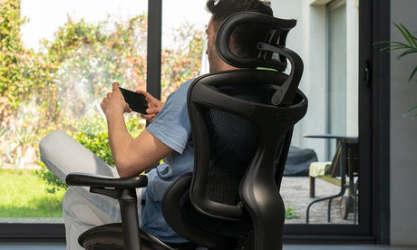 What Is the Appropriate Height of the Armrests of an Ergonomic Office Chair?