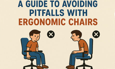 A Guide to Avoiding Pitfalls with Ergonomic Chairs