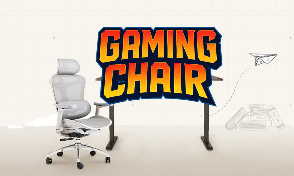 Back to School Gaming Chair
