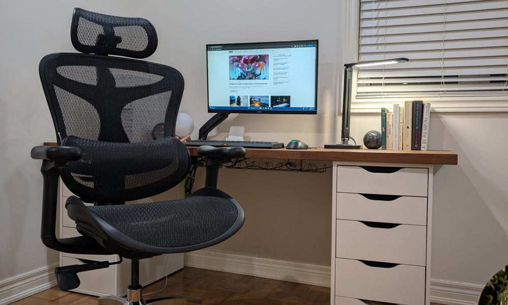 Buy New Chair or Used