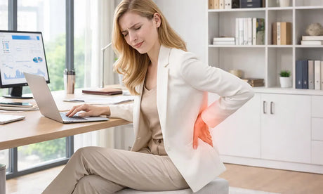 What Causes Lower Back Pain in Females and How to Remedy It?