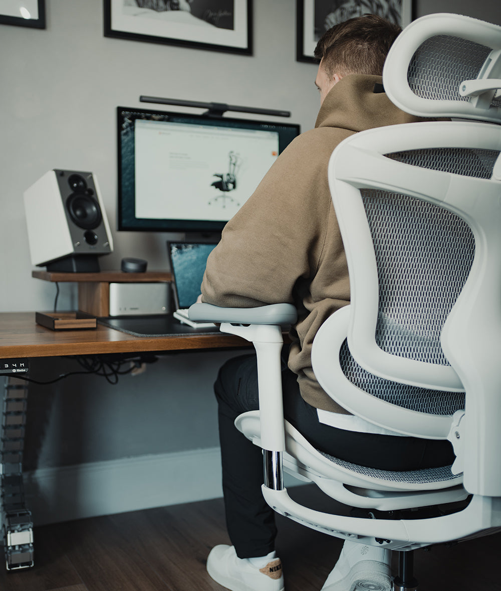 Choosing the Best Office Chair for Remote Work: A Review of Sihoo Doro C300