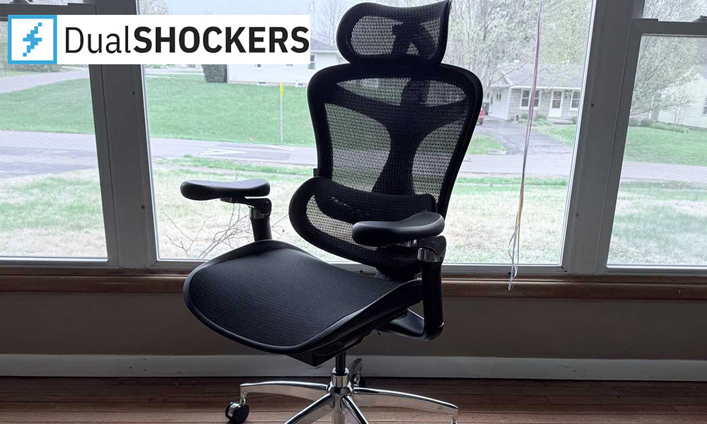 Sihoo Doro C300 Pro Review: Ethan Krieger's Take on Comfort, Value