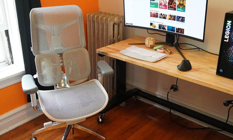What Is the Most Ergonomic Chair Ever Invented?
