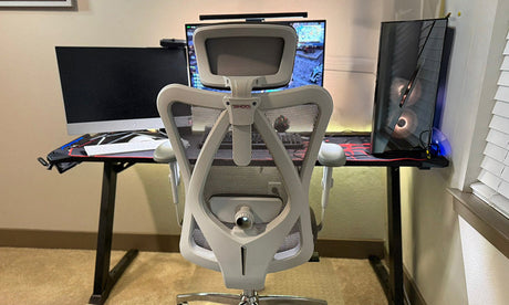 Ergonomic Chairs Hurting Your Back