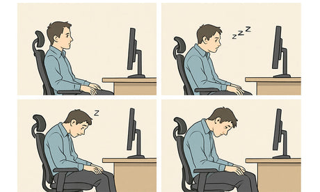 Why Do Ergonomic Chairs Make You More Tired the More You Sit on Them?