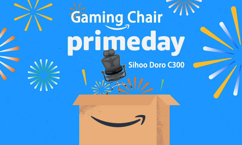 2025 Best Gaming Chair Prime Day Deals