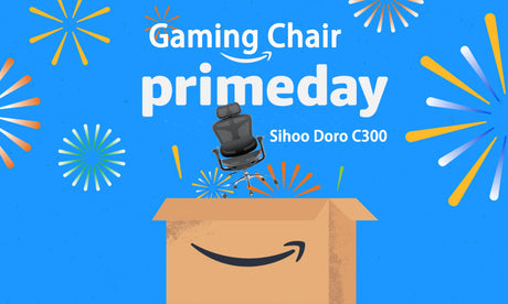 2026 Best Gaming Chair Prime Day Deals