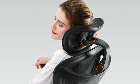 Are Headrests Supposed to Go Behind Your Neck