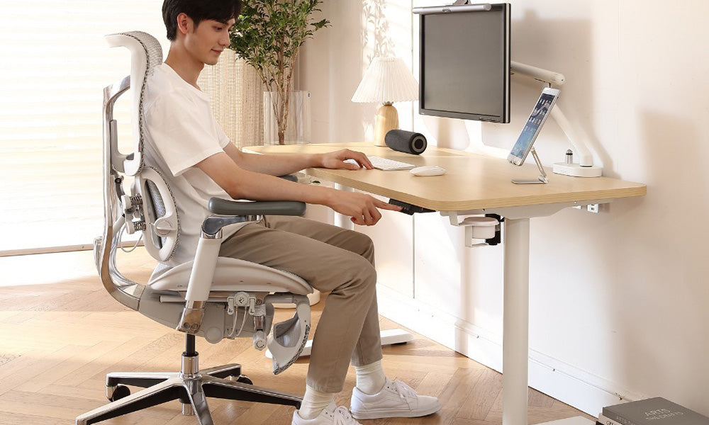 High Office Chairs for Standing Desks: Why Are They So Hard to Find?