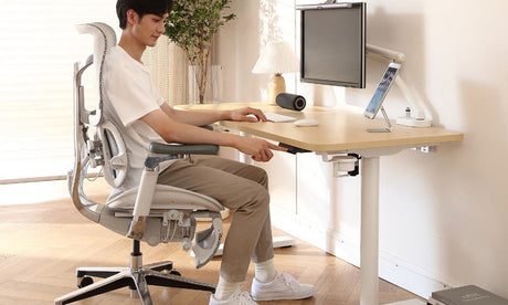 High Office Chairs for Standing Desks: Why Are They So Hard to Find?