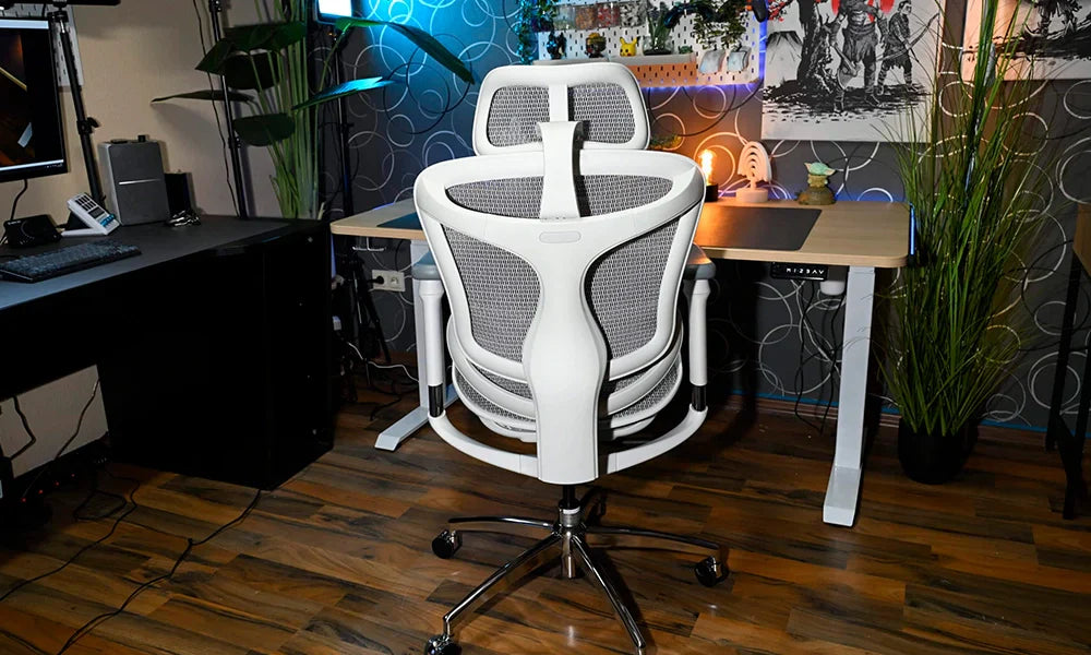 What Are the Characteristics of a High-Quality Office Chair?