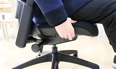 How to Fix Office Chair Height