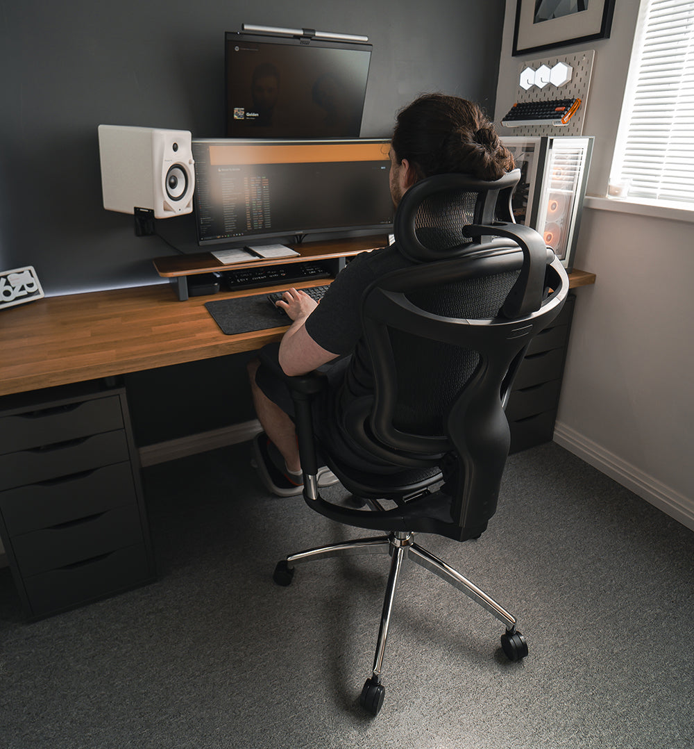 Your Top Ergonomic Chair Questions