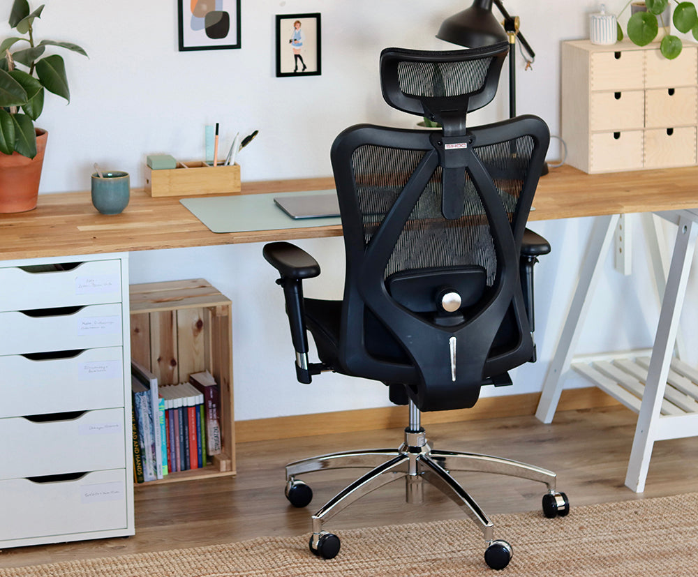 The Essential Features of an Ergonomic Chair