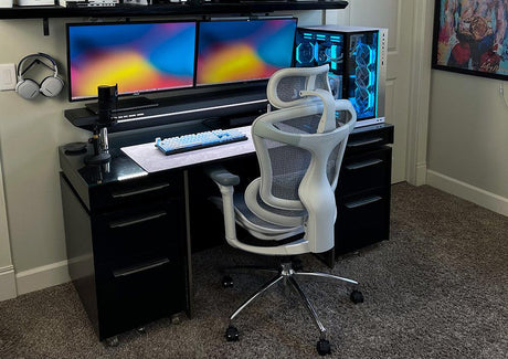 Discover the SIHOO Doro C300 Ergonomic Office Chair