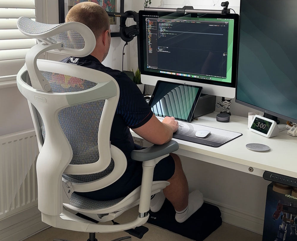 Lumbar Support in Ergonomic Office Chairs